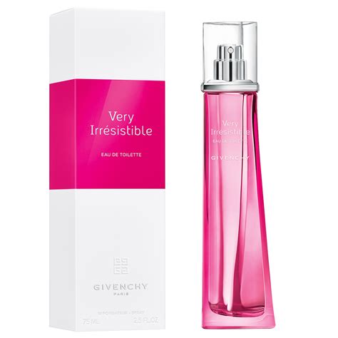 very irresistible by givenchy 75ml